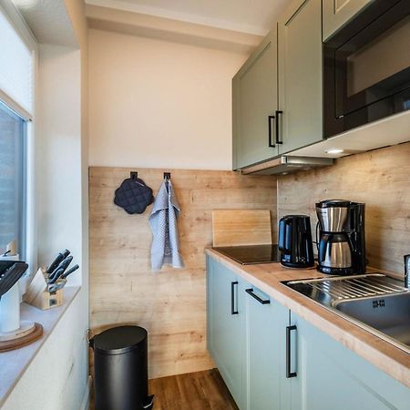 Haus Am Anker Wohnung 9 ビューズム エクステリア 写真
