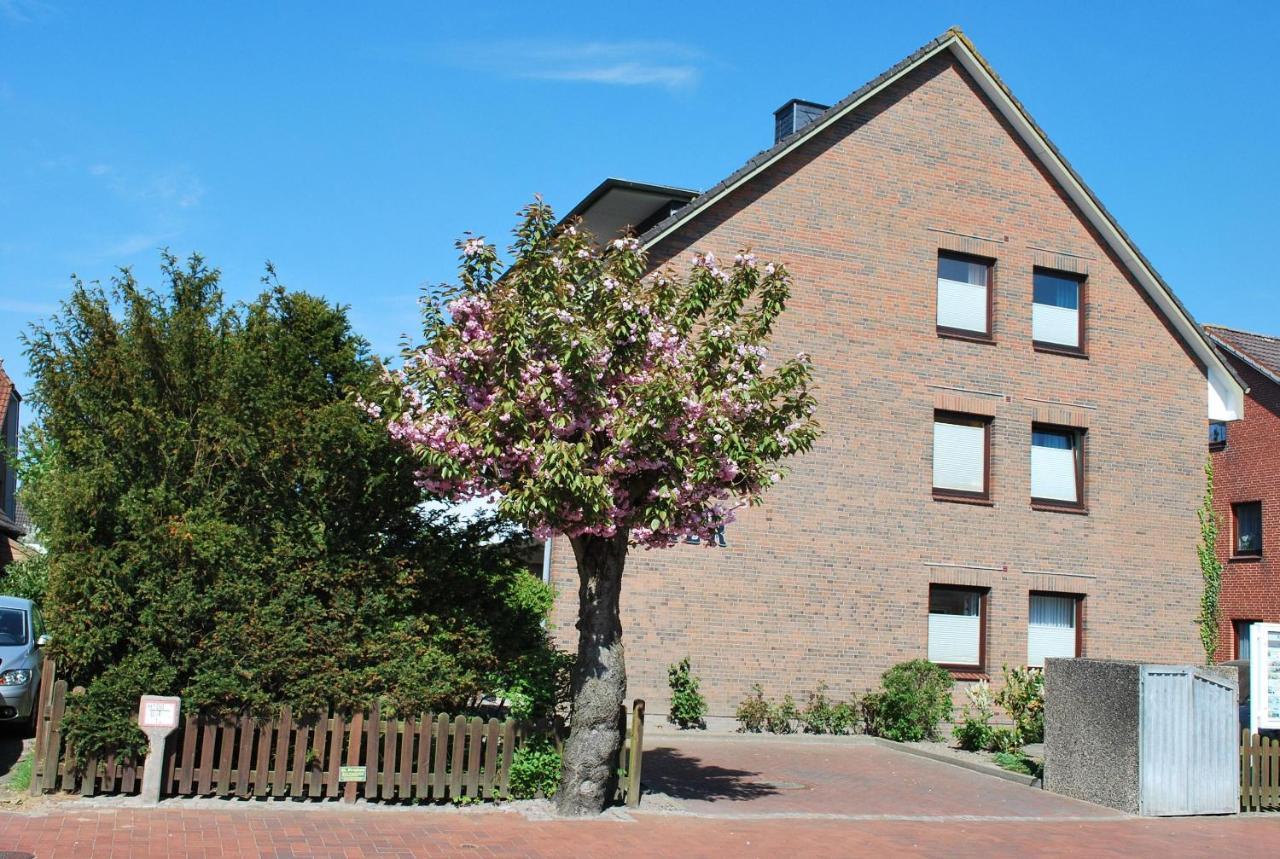 Haus Am Anker Wohnung 9 ビューズム エクステリア 写真