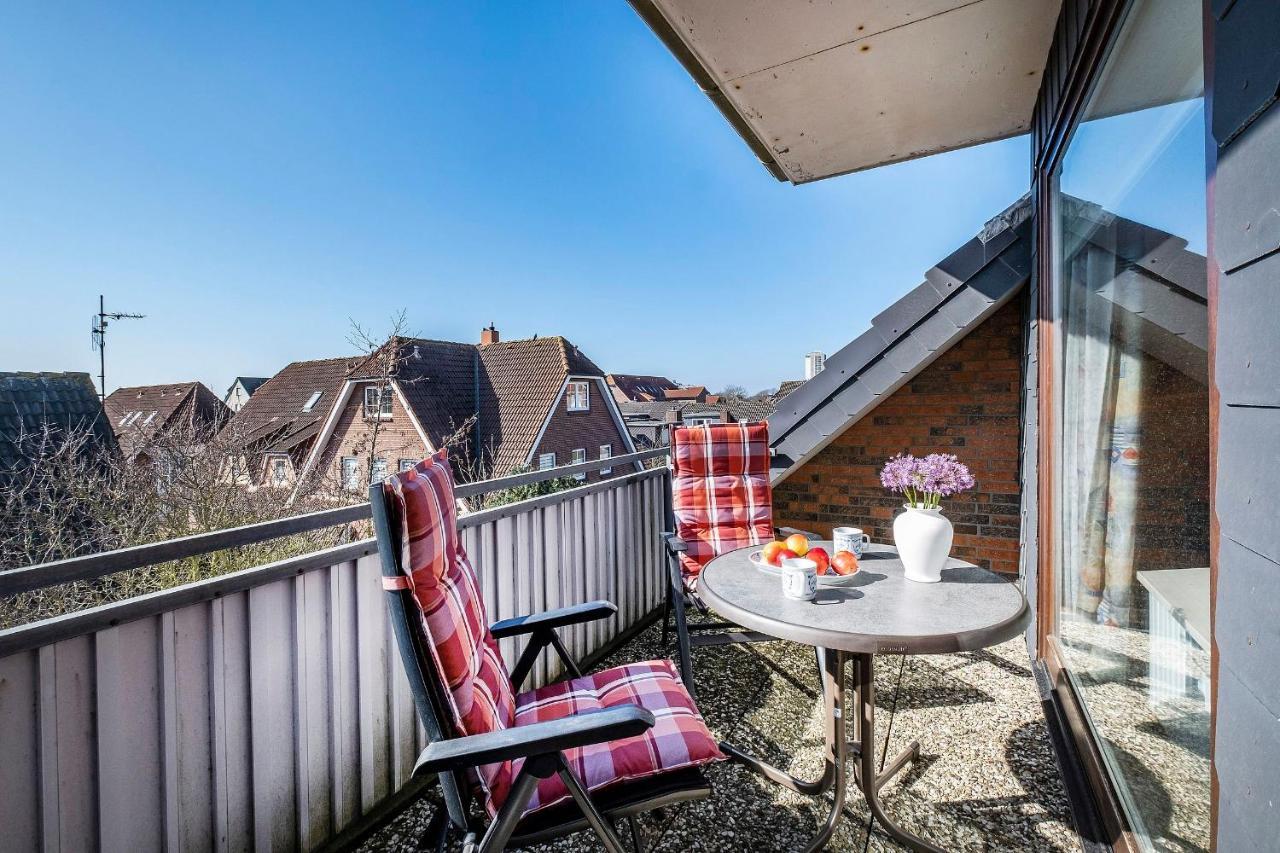 Haus Am Anker Wohnung 9 ビューズム エクステリア 写真