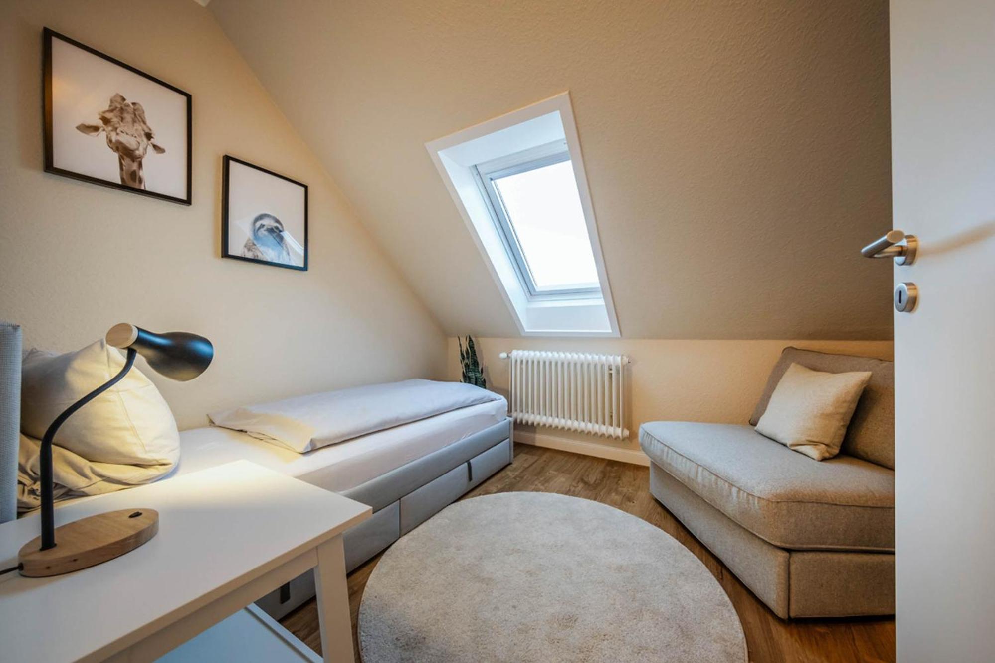 Haus Am Anker Wohnung 9 ビューズム エクステリア 写真